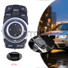 iDRIVE MEDIA SWITCH CONTROLLER