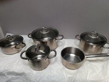 SILIT Topfset  + Glasdeckel