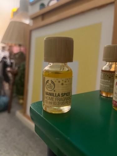 Vanilla spice duftöl flakon - spice,
