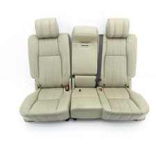 Sitzbank Rücksitzbank Almond Espresso Land Rover Range Rover L405