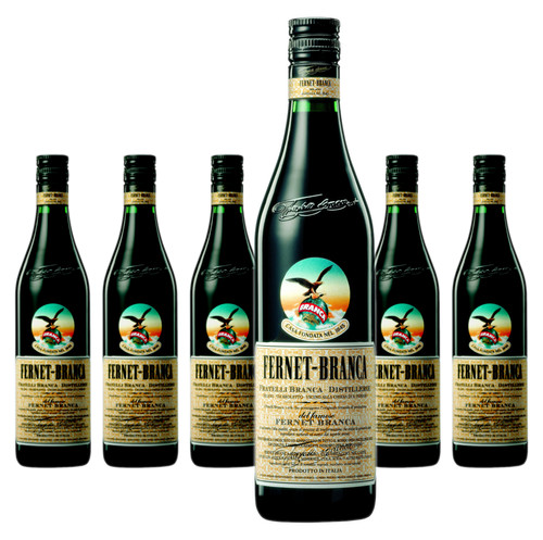 Fratelli branca - 6,