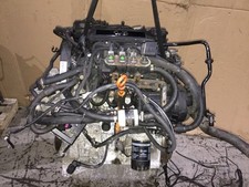 19594 Motor Benzin " BSE " SEAT Leon (1P) 1.6 75KW 102Ps 126995Km GAS