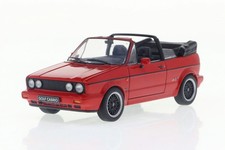 Volkswagen Golf MKI 1992 Rot