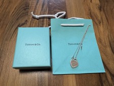 Tiffany & Co. Herzanhänger