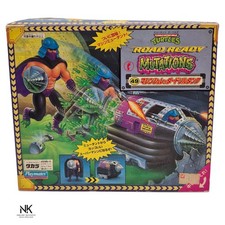 Teenage Mutant Ninja Turtles