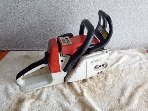 Stihl 026 motorsäge - stihl,