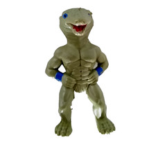 Vintage Sungold Galaxy Warriors Pencil Topper Figur Kobra Remco Bootleg