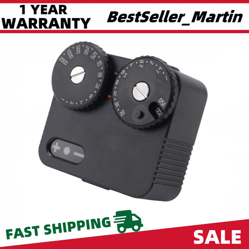 Light meter cold shoe for - ii,