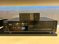 SONY CDP-991 - CD PLAYER MIT