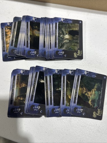 Artbox harry potter film cards - harry,