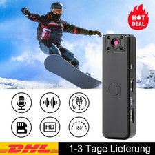 Mini 1080P HD Körperkamera