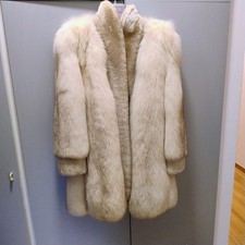 Grönland Weißfuchsfell