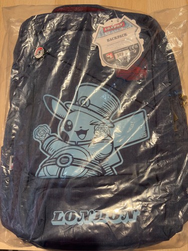 Pokemon center rucksack - center,
