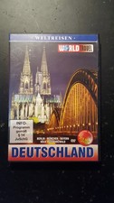 DVD - Reise - Deutschland - Berlin, München, Bayern, Köln, Schwarzwald -- 2174