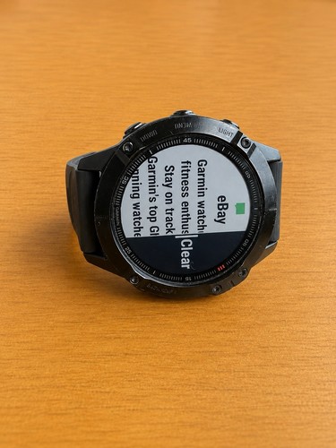 Garmin fenix pro 47mm - garmin,