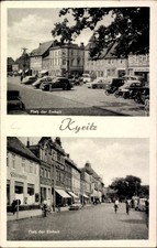 Ak Kyritz in der Prignitz