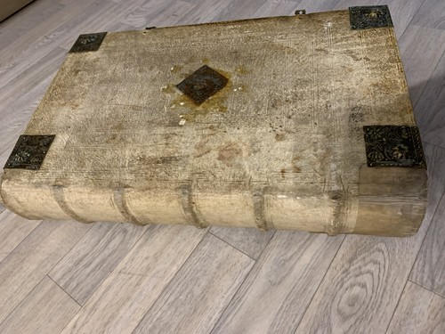 Seltene martin luther biblia - seltene,