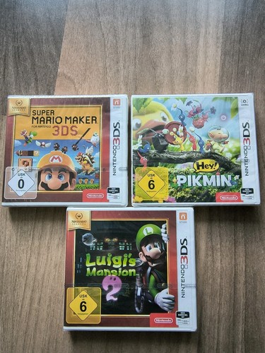Nintendo 3ds spiele ovp - nintendo, +