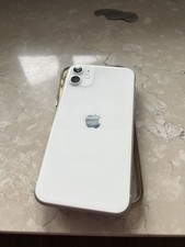 Appel iPhone 11 128GB In Weis