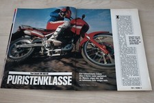 Motorrad 04/1990 Suzuki DR 650