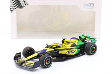 Lando Norris McLaren MCL38 #4