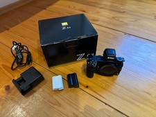 Nikon Z6 II (Body), nur ca