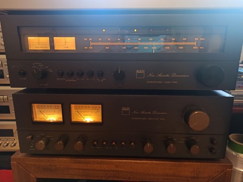 Nad 4080tuner - nad,
