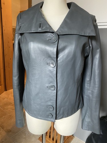 Lederjacke lamm nappa leder - lederjacke,,