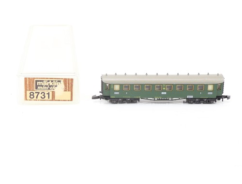 Märklin 8731 personenwagen - märklin, z