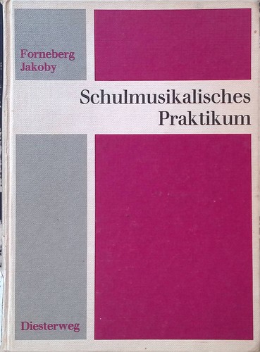 Schulmusikalisches praktikum - praktikum,