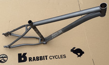 Neu - RABBIT Cycles Titan ROHLOFF MTB 650B+ 29er  Titanium  Lynskey Moots kocmo