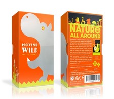 Moving Wild Kartenspiel