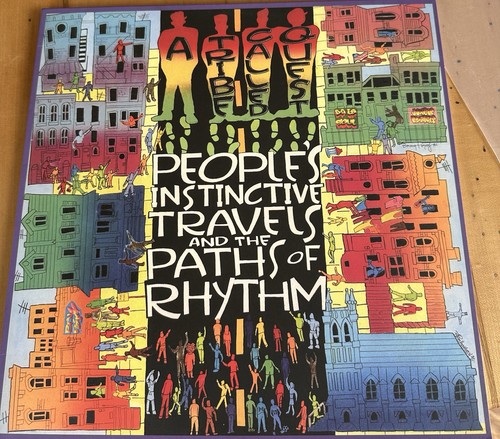 Tribe called quest people s - quest:, people's