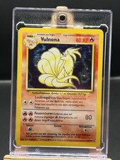 Pokémon 1999 Base Set Vulnona