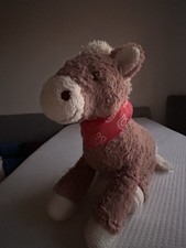 Pferd Kuscheltier aus Stoff 50 Cm