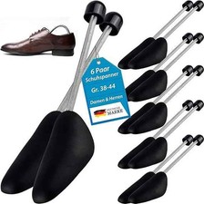Schuhspanner 6er Set
