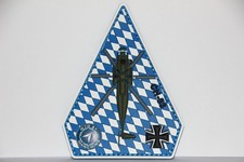 Patch PVC, Bundeswehr, WTD 61