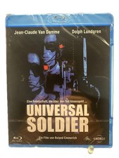 Universal Soldier Blu-ray |