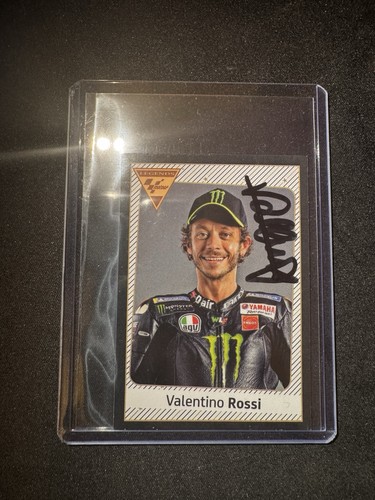 Valentino rossi motogp panini - rossi,