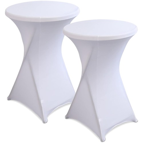Stretch stehtischhusse 80cm - stretch,