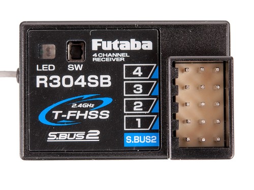 Futaba r304sb empfänger - r304sb,