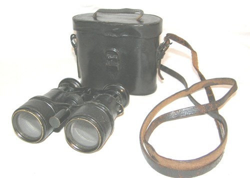 Antikes militär fernglas - kl., militÄr-fernglas