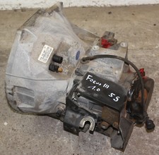 Getriebe Schaltgetriebe Ford Focus 3 III MK3 1.0 Ecoboost M2DA 5Gang CV6R7002BBE