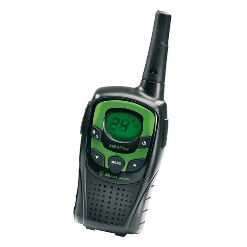 Ware midland m24plus walkie - ,