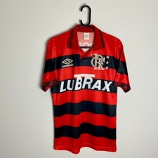 Flamengo Fußball Shirt Trikot