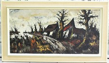 Gemälde Darval, Paris