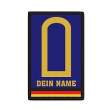 Patch Obermaat Marine