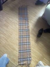 Burberry Schal Original 