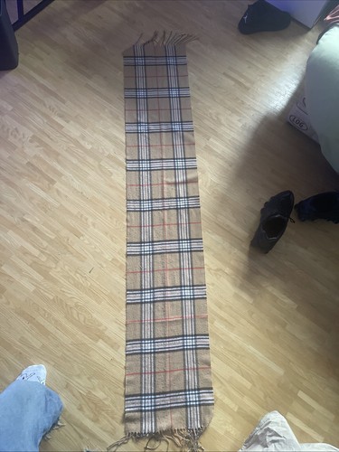 Burberry schal original - schal,
