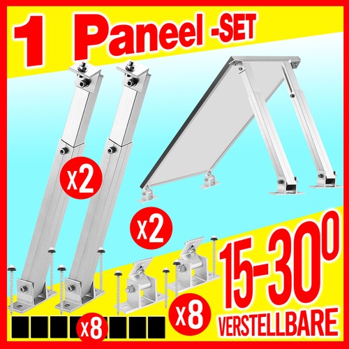 Solar modul halter wand - pv,